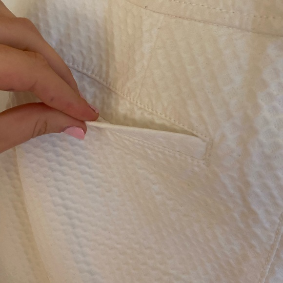 Lilly Pulitzer White Mini Skirt - Picture 6 of 11